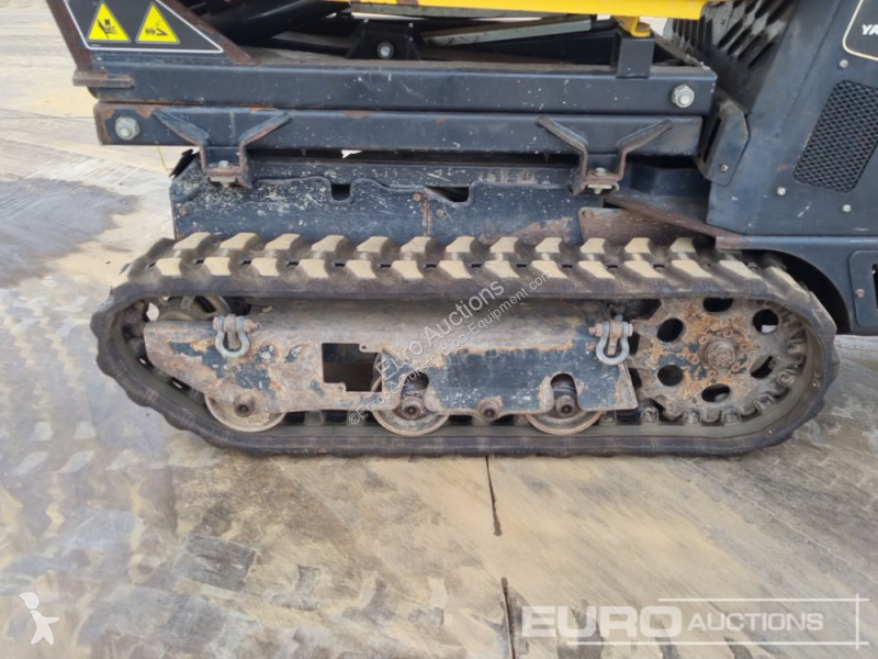 Dumper Yanmar C08