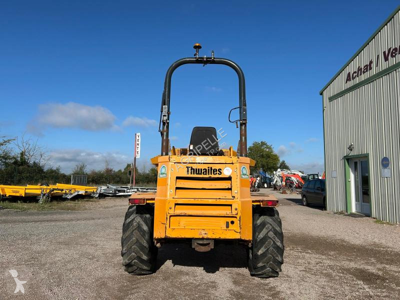 Dumper Thwaites  MACH 866