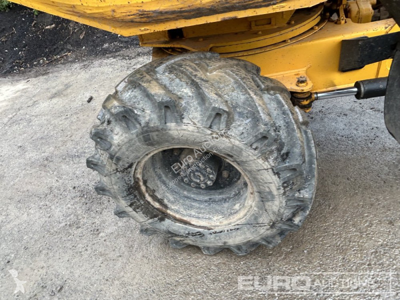 Basculantă Thwaites 6 Ton
