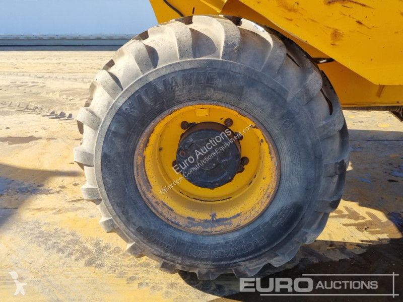 Dumper JCB 9TFT