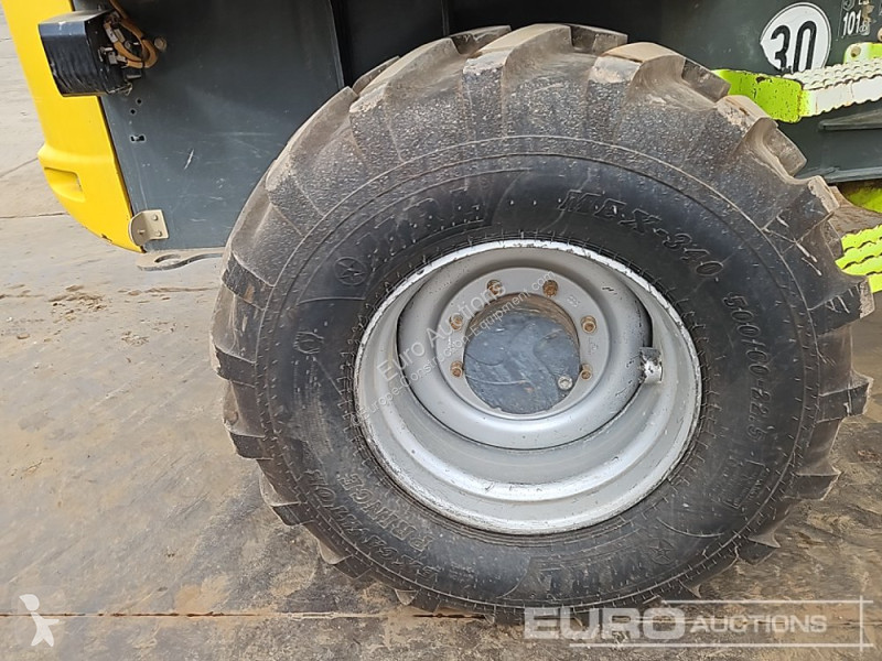 Basculantă  DW90
