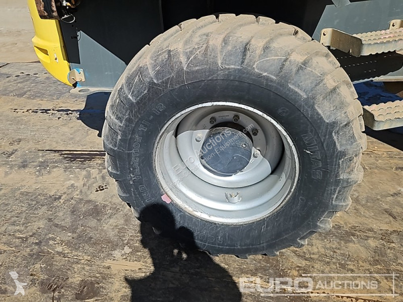 Basculantă  DW90