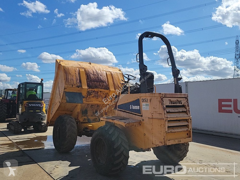 Basculantă Thwaites 9 Ton