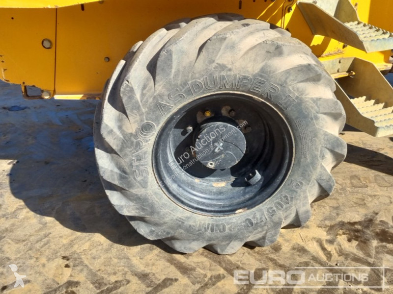 Basculantă Thwaites 6 Ton