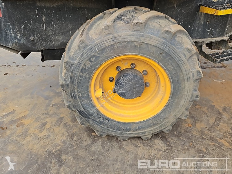 Dumper JCB 6TST