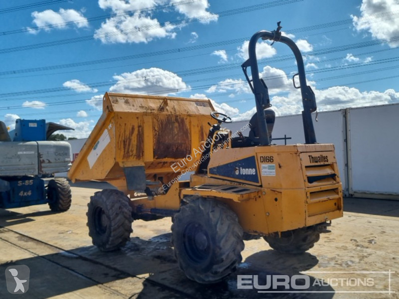 Basculantă Thwaites 6 Ton