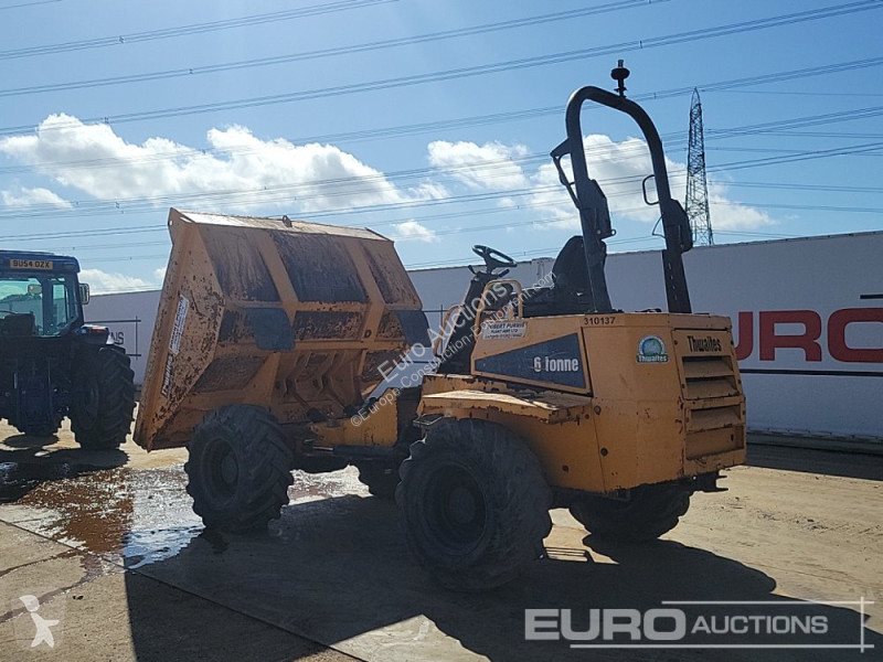 Basculantă Thwaites 6 Ton