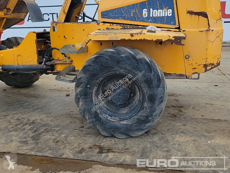 Basculantă Thwaites 6 Ton