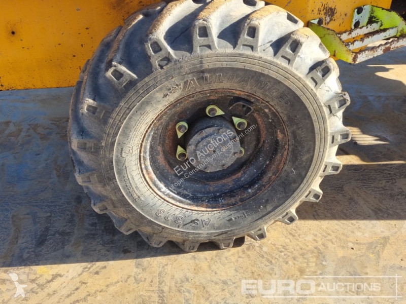 Basculantă Thwaites 3 Ton
