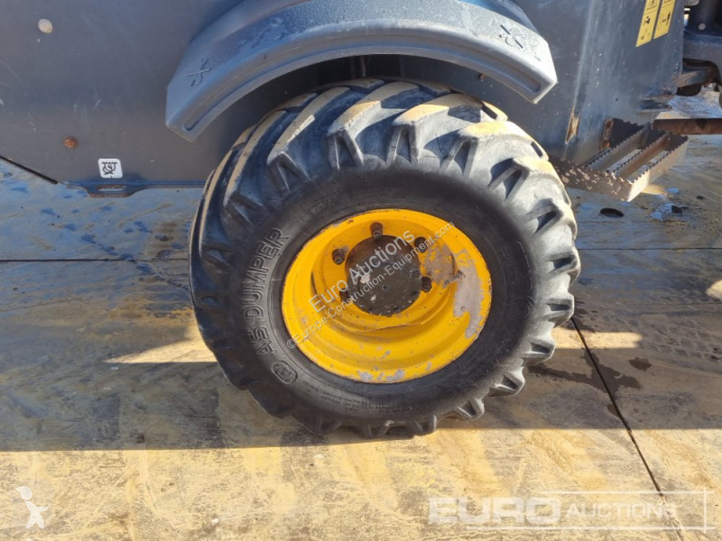 Basculantă Terex TA3SH