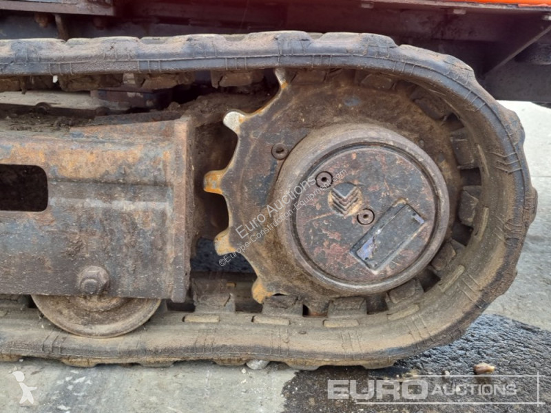 Basculantă Kubota