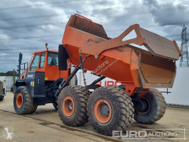Basculantă Doosan