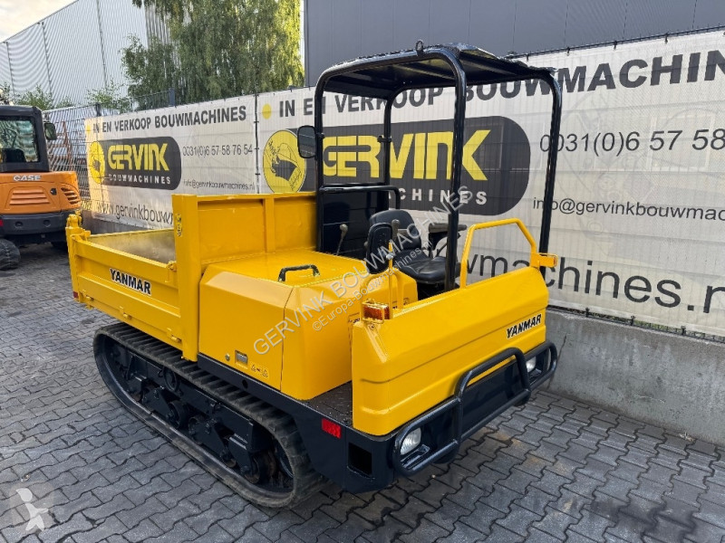 Basculantă Yanmar R-2 B