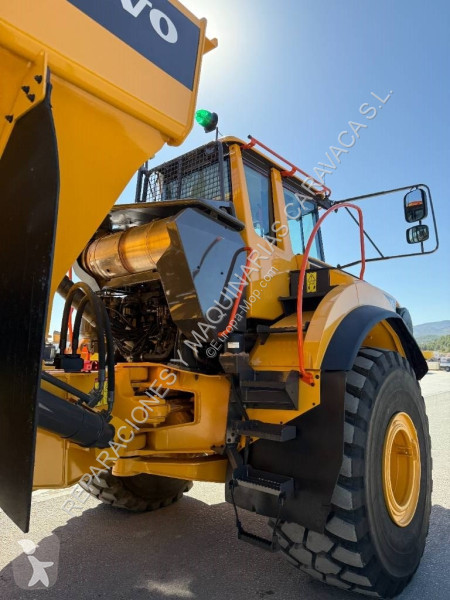 Dumper Volvo