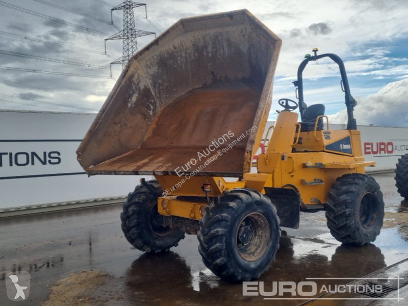 Sklápěčka Thwaites 9 Ton