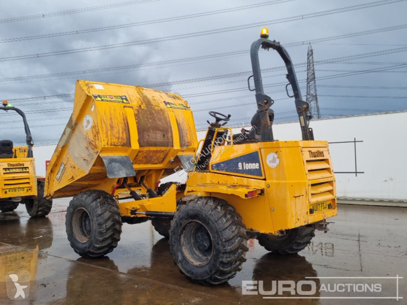 Sklápěčka Thwaites 9 Ton