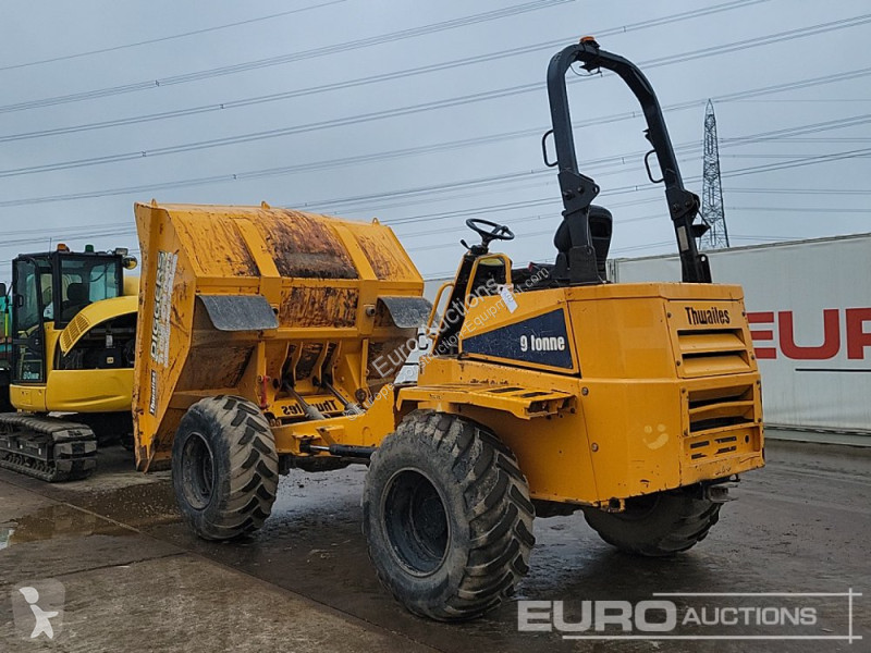 Sklápěčka Thwaites 9 Ton