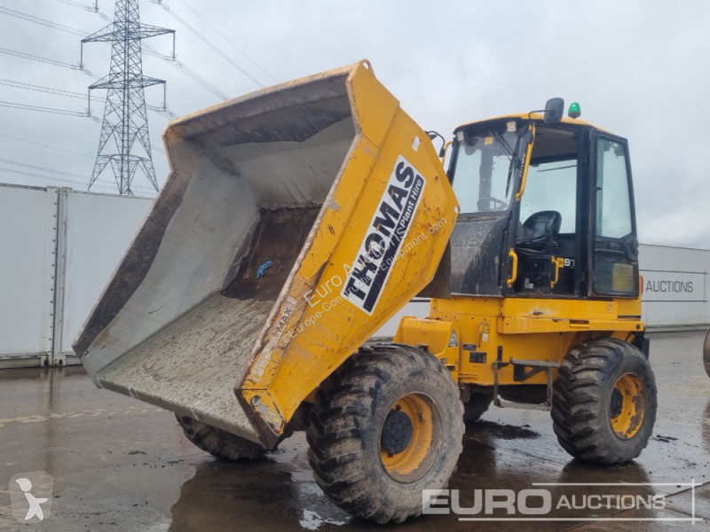 Sklápěčka JCB 9TFT
