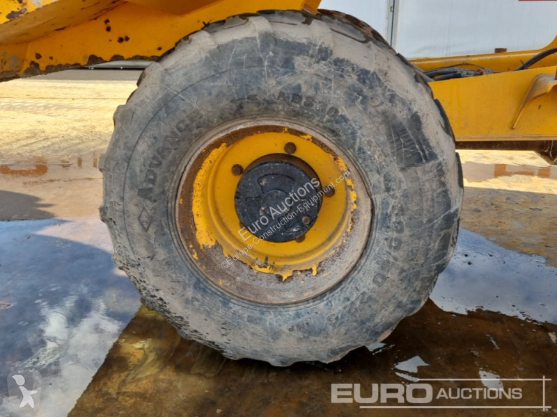 Dumper JCB 9TFT
