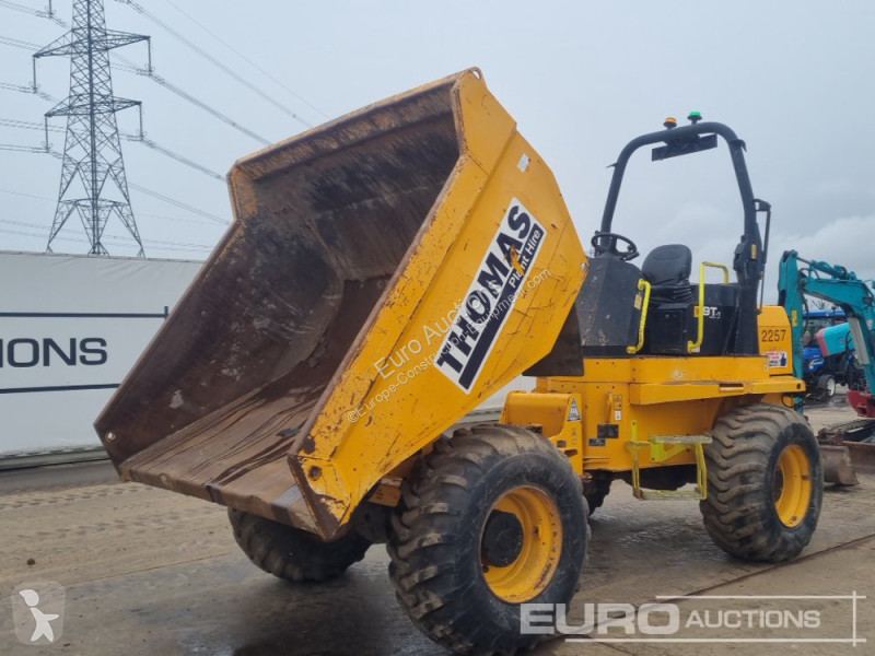Dumper JCB 9TFT
