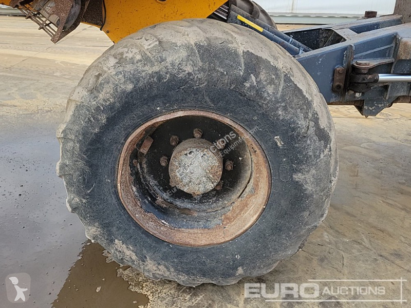 Sklápěčka Terex TA9