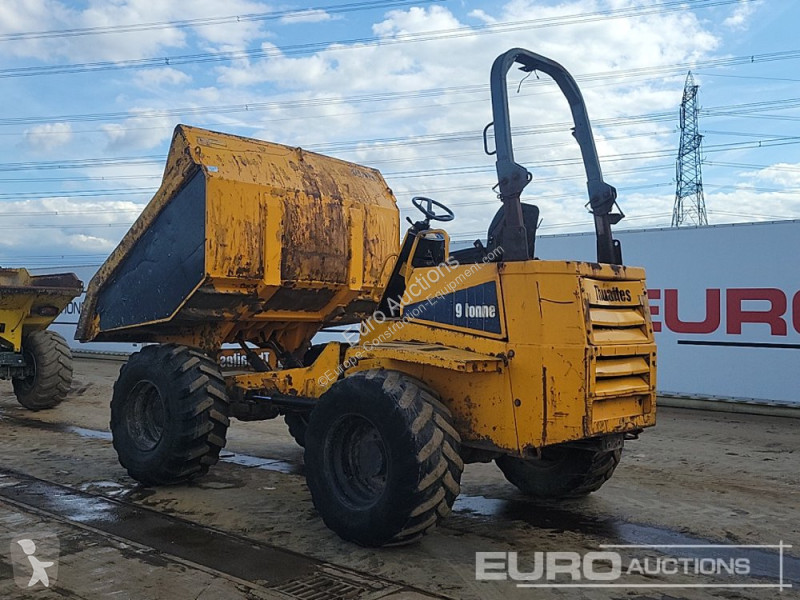Sklápěčka Thwaites 9 Ton
