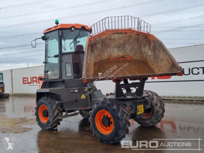 Sklápěčka Ausa DR601 AHG