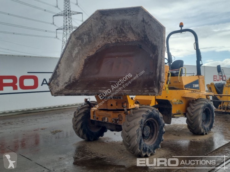 Sklápěčka Thwaites 6 Ton
