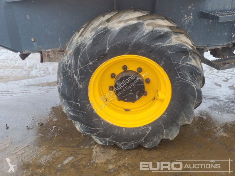 Sklápěčka Terex TA6S