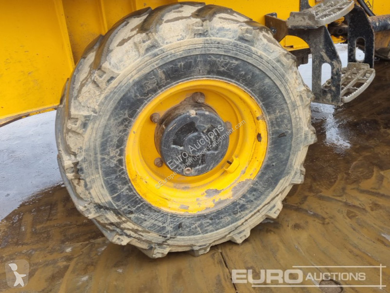 Sklápěčka JCB 6TFT