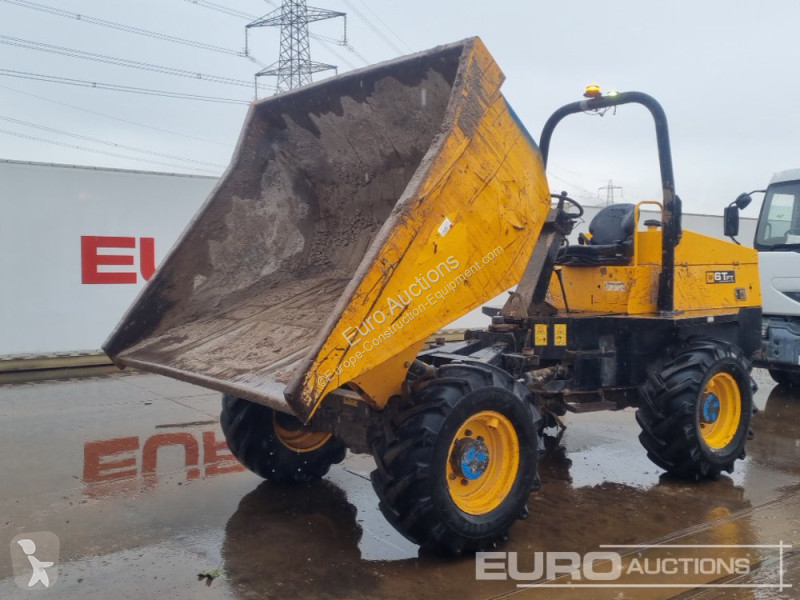 Sklápěčka JCB 6TFT