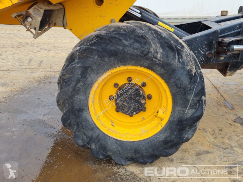 Sklápěčka JCB 6TFT