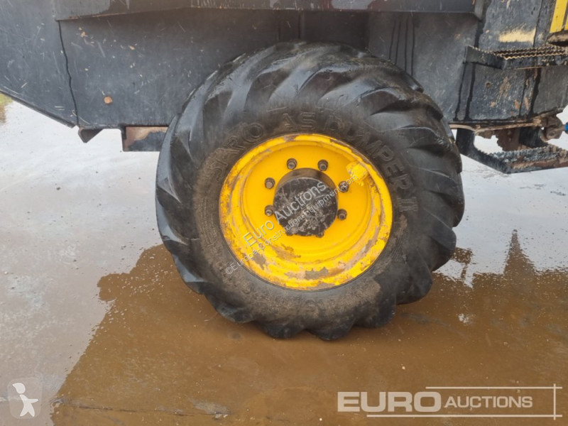 Sklápěčka JCB 6TFT