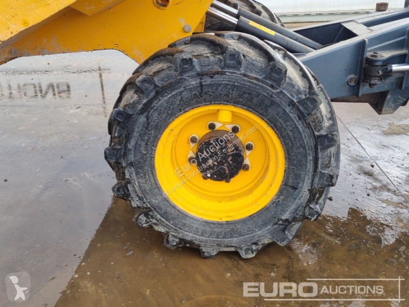 Sklápěčka Terex TA6