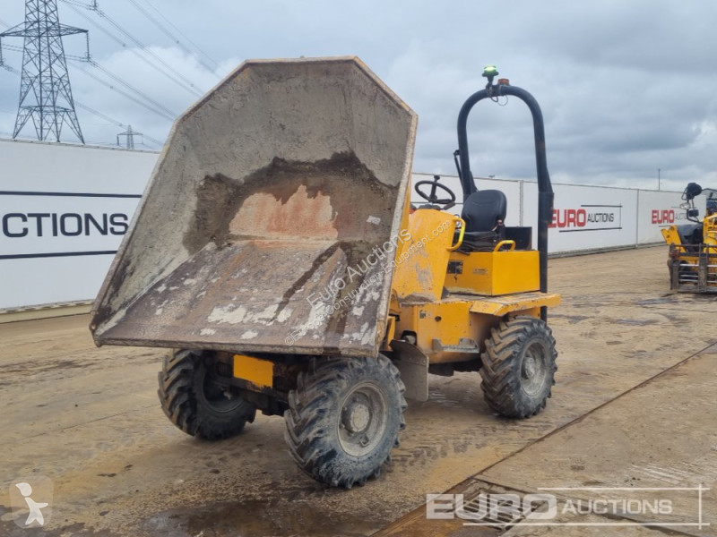 Sklápěčka Thwaites 3 Ton