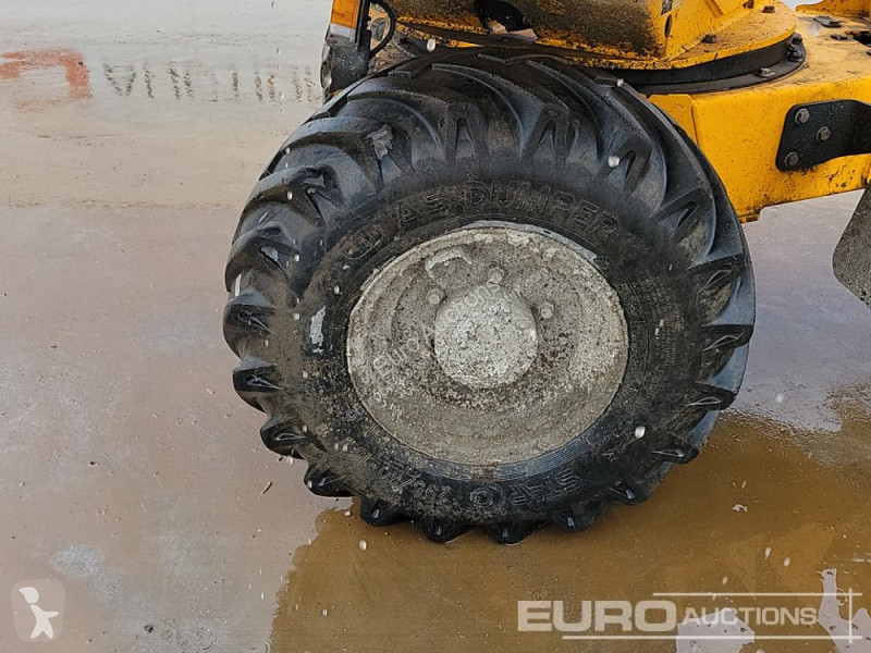 Sklápěčka Thwaites 3 Ton Swivel Skip