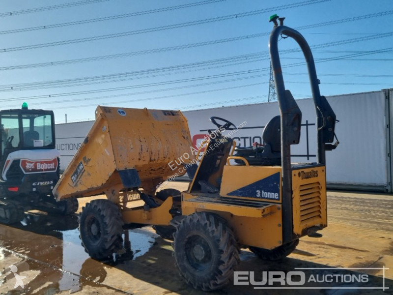 Sklápěčka Thwaites 3 Ton