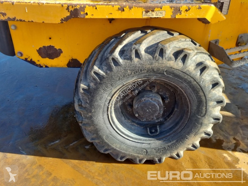 Sklápěčka Thwaites 3 Ton