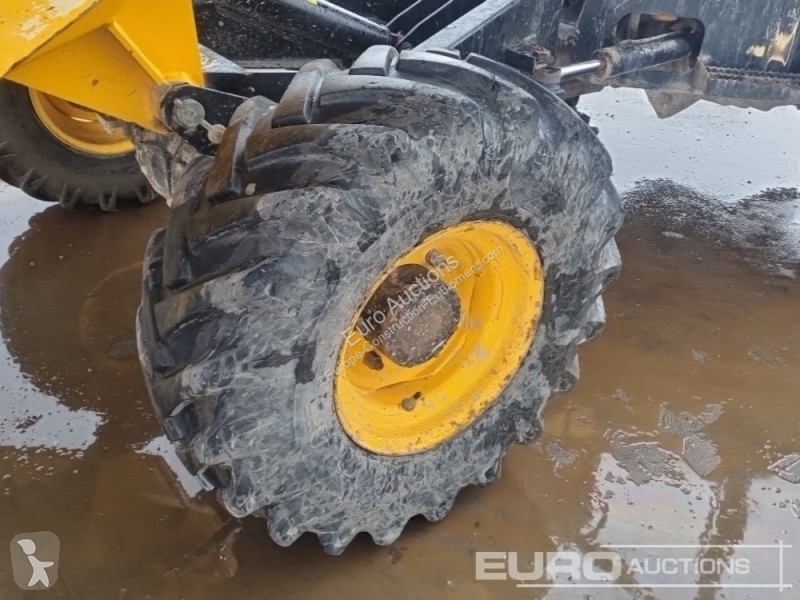 Sklápěčka JCB 3TFT