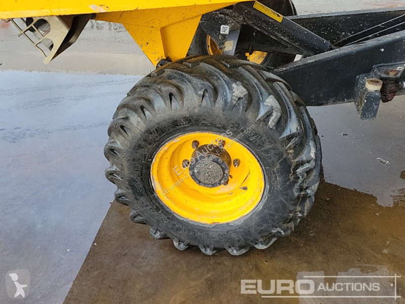 Sklápěčka JCB 3TFT