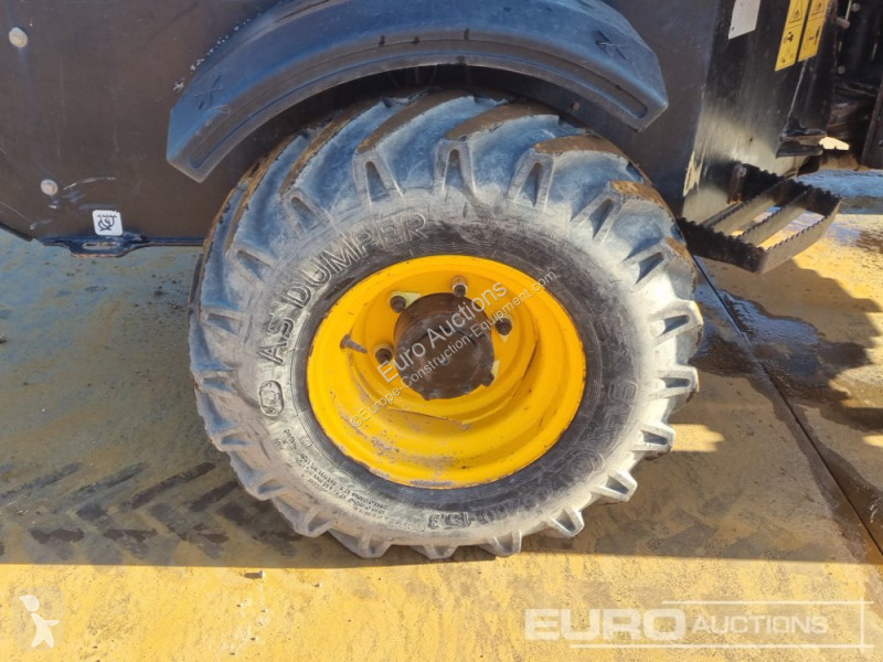 Sklápěčka JCB 3TFT
