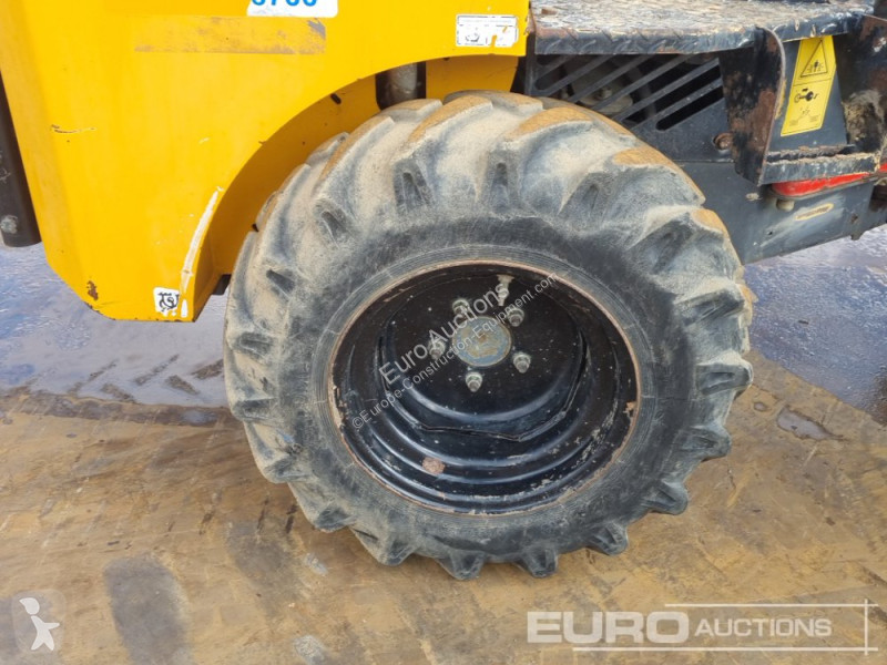 Sklápěčka JCB 1 Ton