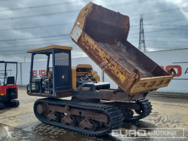Sklápěčka Hitachi EG40R