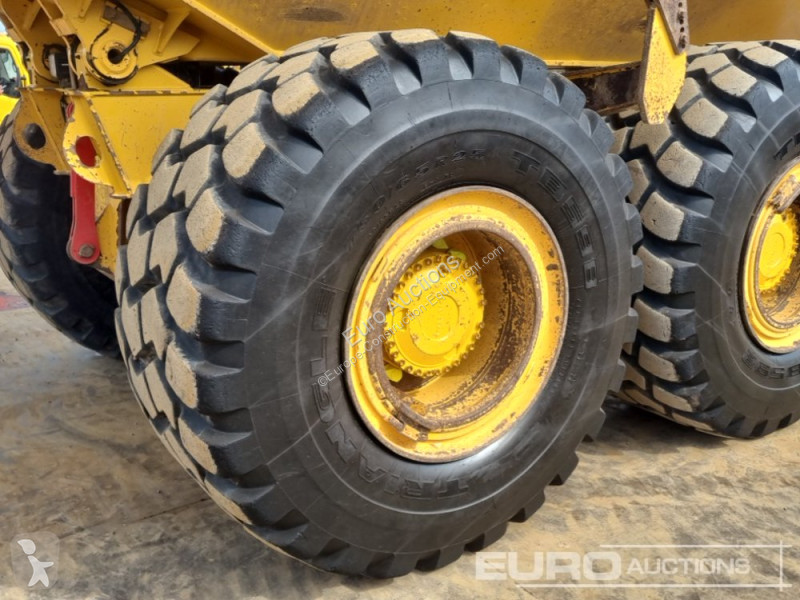 Dumper Volvo G