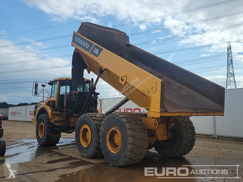 Dumper Volvo G