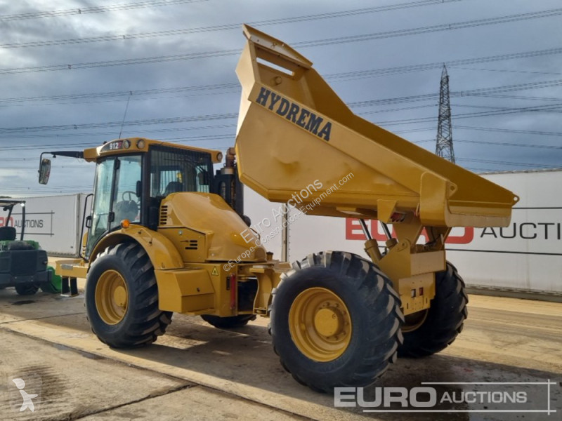 Sklápěčka Hydrema 912F