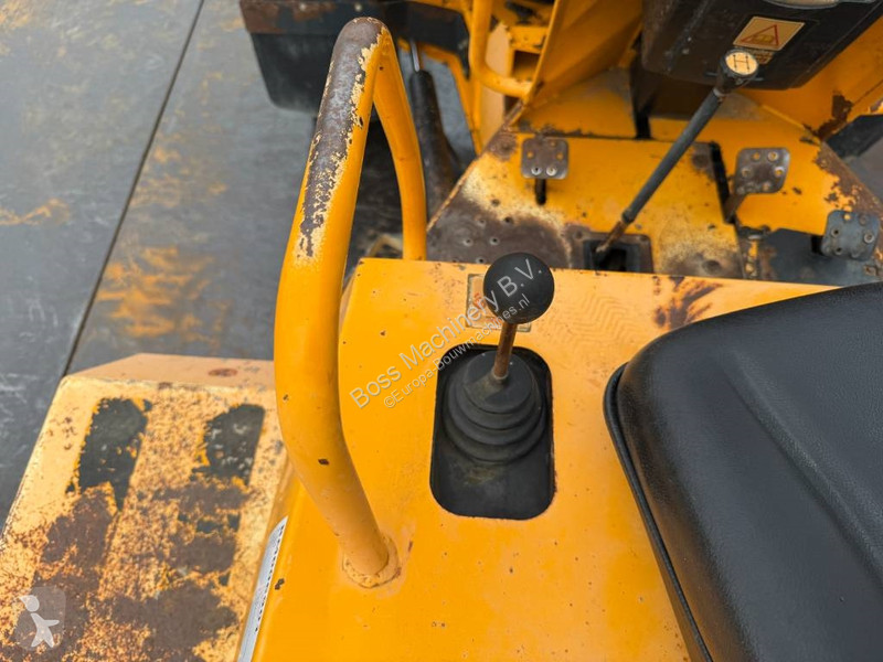 Dumper Thwaites MACH 866 - Tilt + Rotate / Only...