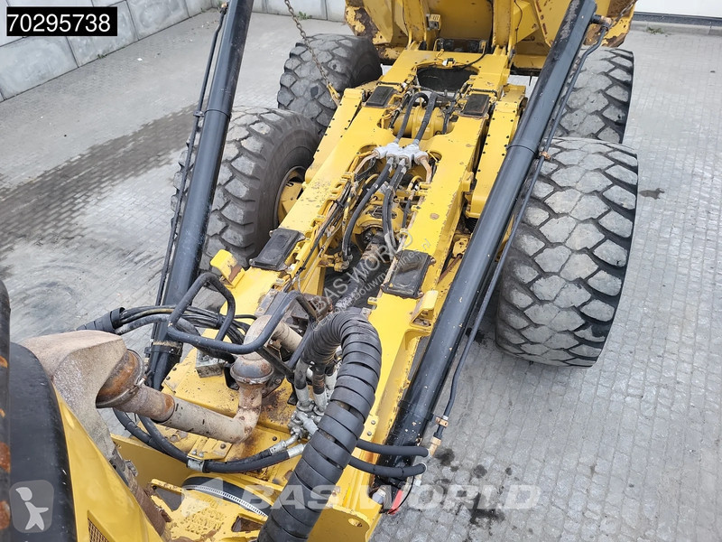 عربة قلابة Caterpillar 745 -04A 745