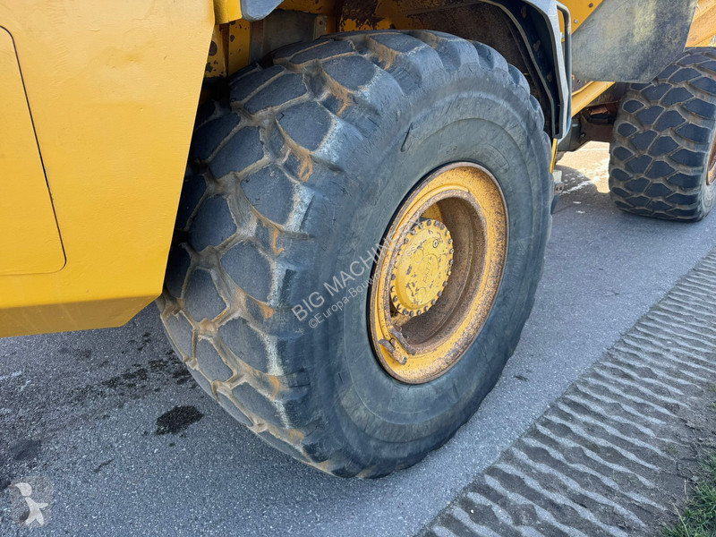 Højsidet godsvogn Bell