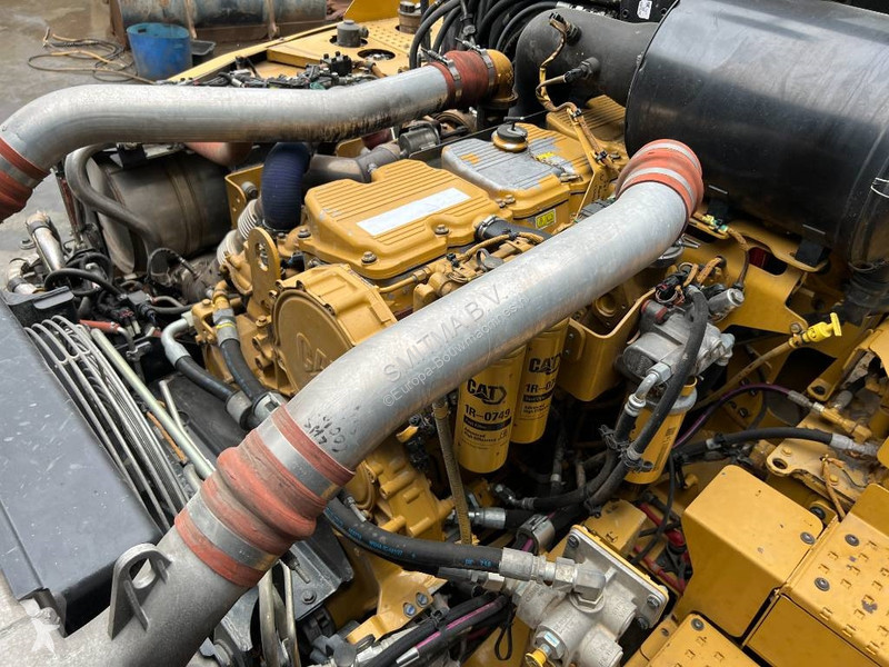 عربة قلابة Caterpillar 745 04A
